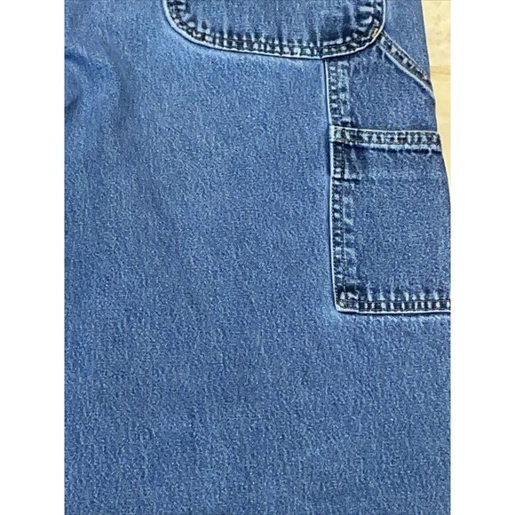 Carhartt Blue Men's Jeans 40x32 - Picture 8 of 12